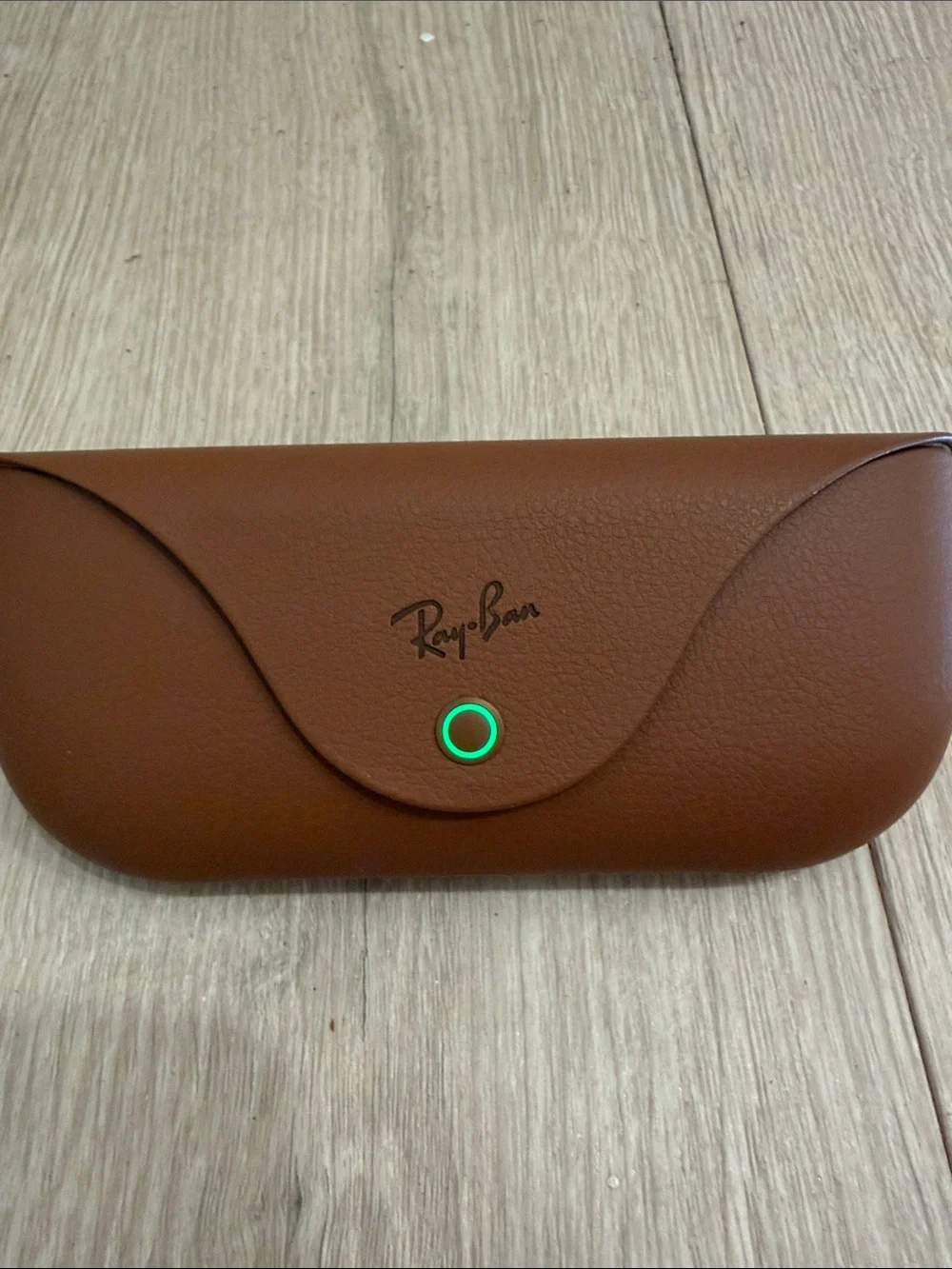 Ray-Ban Meta Smart Glasses Black w/ Transitions Lenses + Charging Case